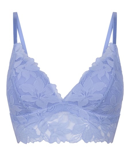 Bralette Ingrid, Blue
