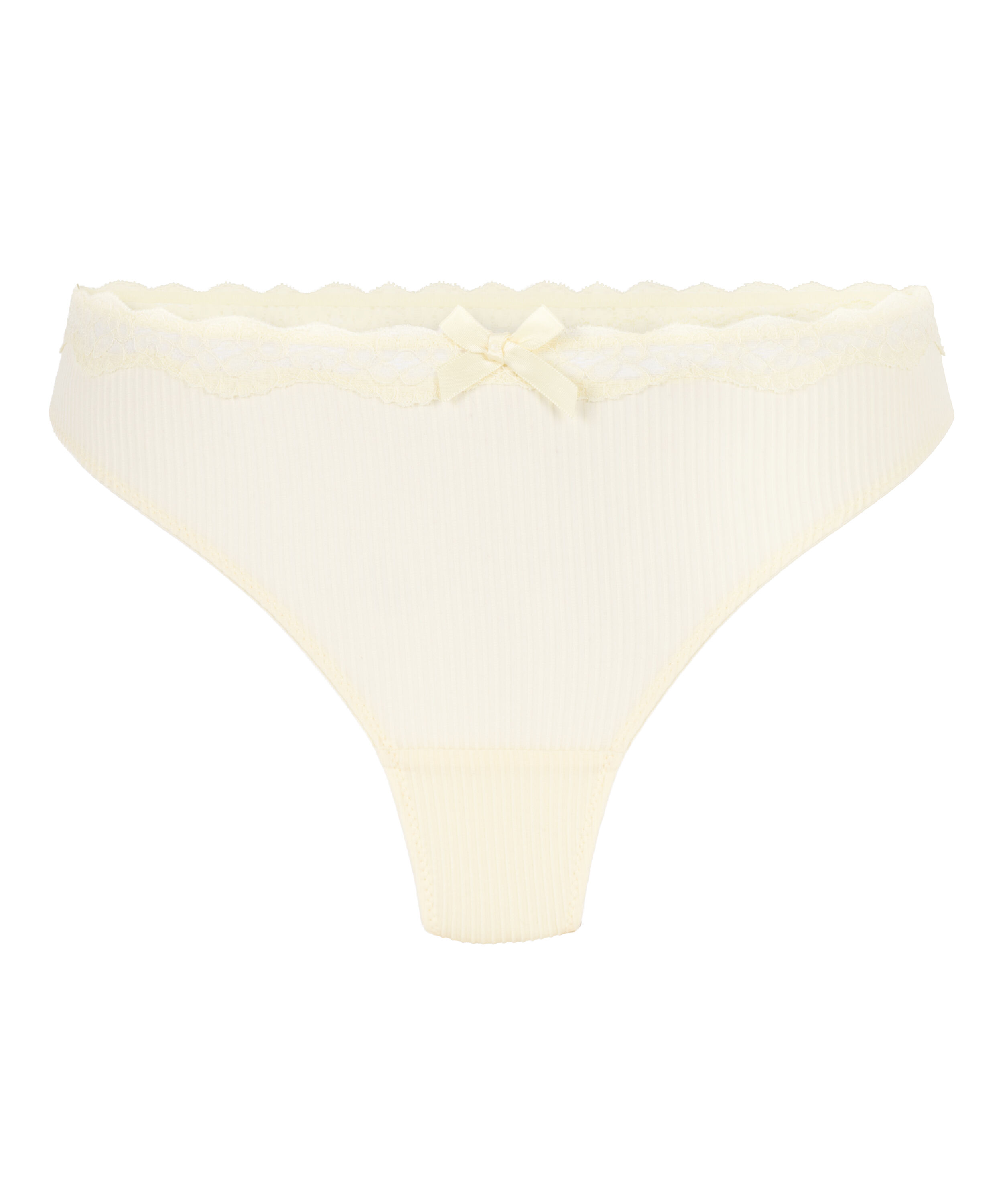 Lola Thong, Yellow