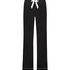 Essential Jersey Pants, Black
