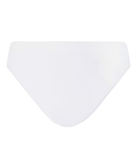 Dide High Knickers, White