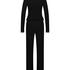 Pajama Set, Black