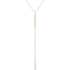 Body Jewellery Diamante, Yellow