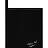 Washingbag Small, Black