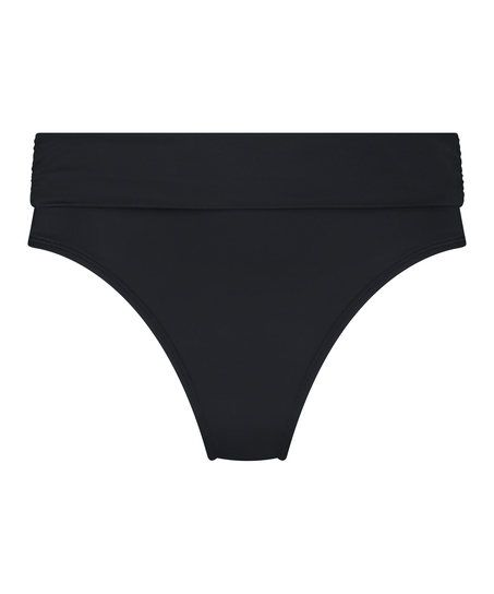 Luxe Rio Bikini Bottoms, Black