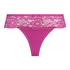Bianca Boxer Thong, Pink