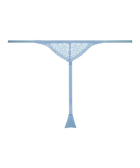 Isabelle Thong, Blue