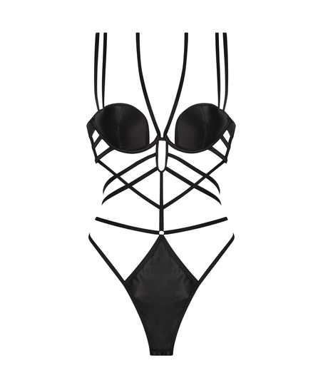 Erin Body, Black
