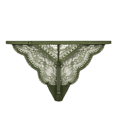 Isabelle Thong, Green