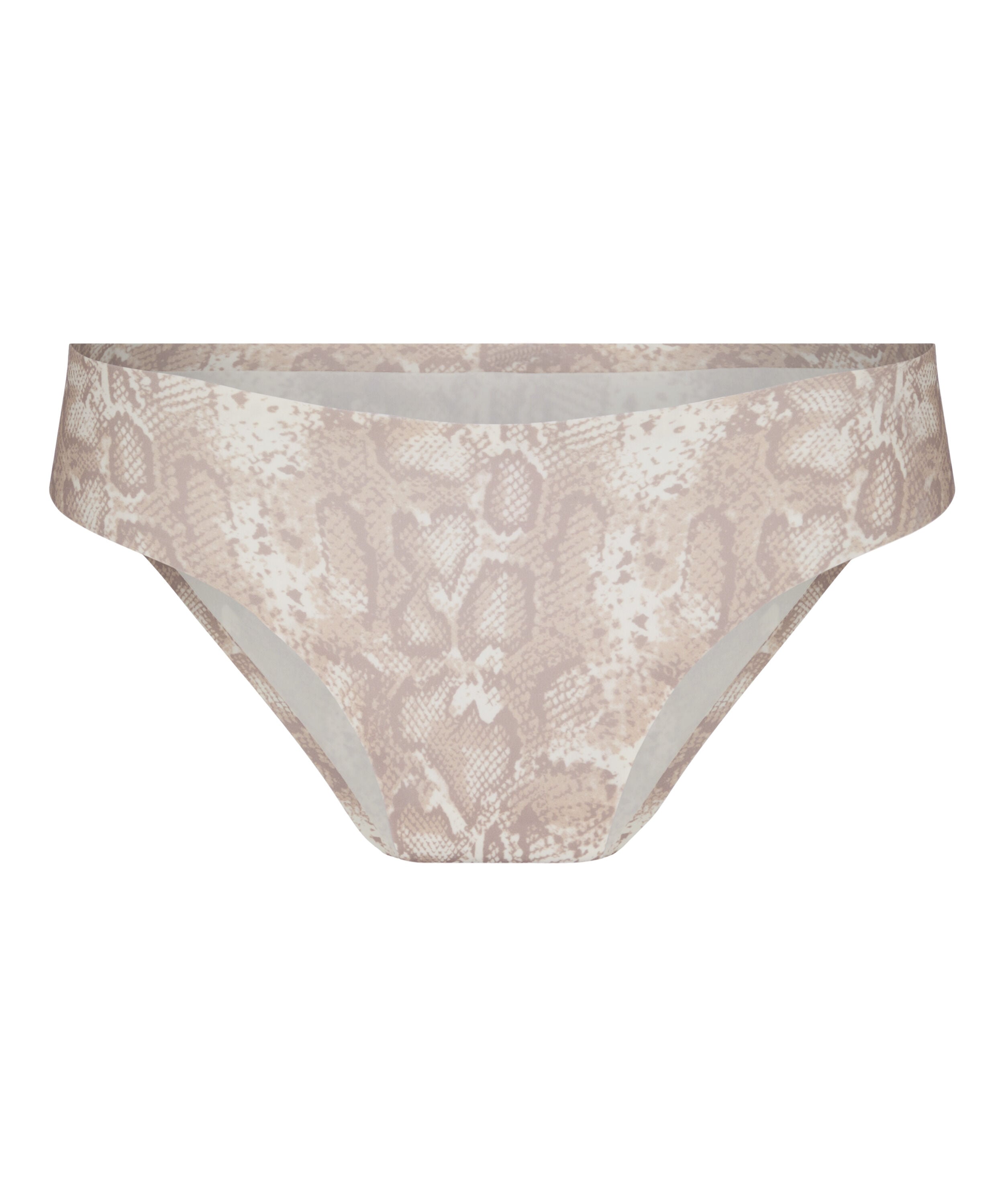 Invisible Brazilian, Beige