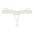 Willow Low RiseThong, White