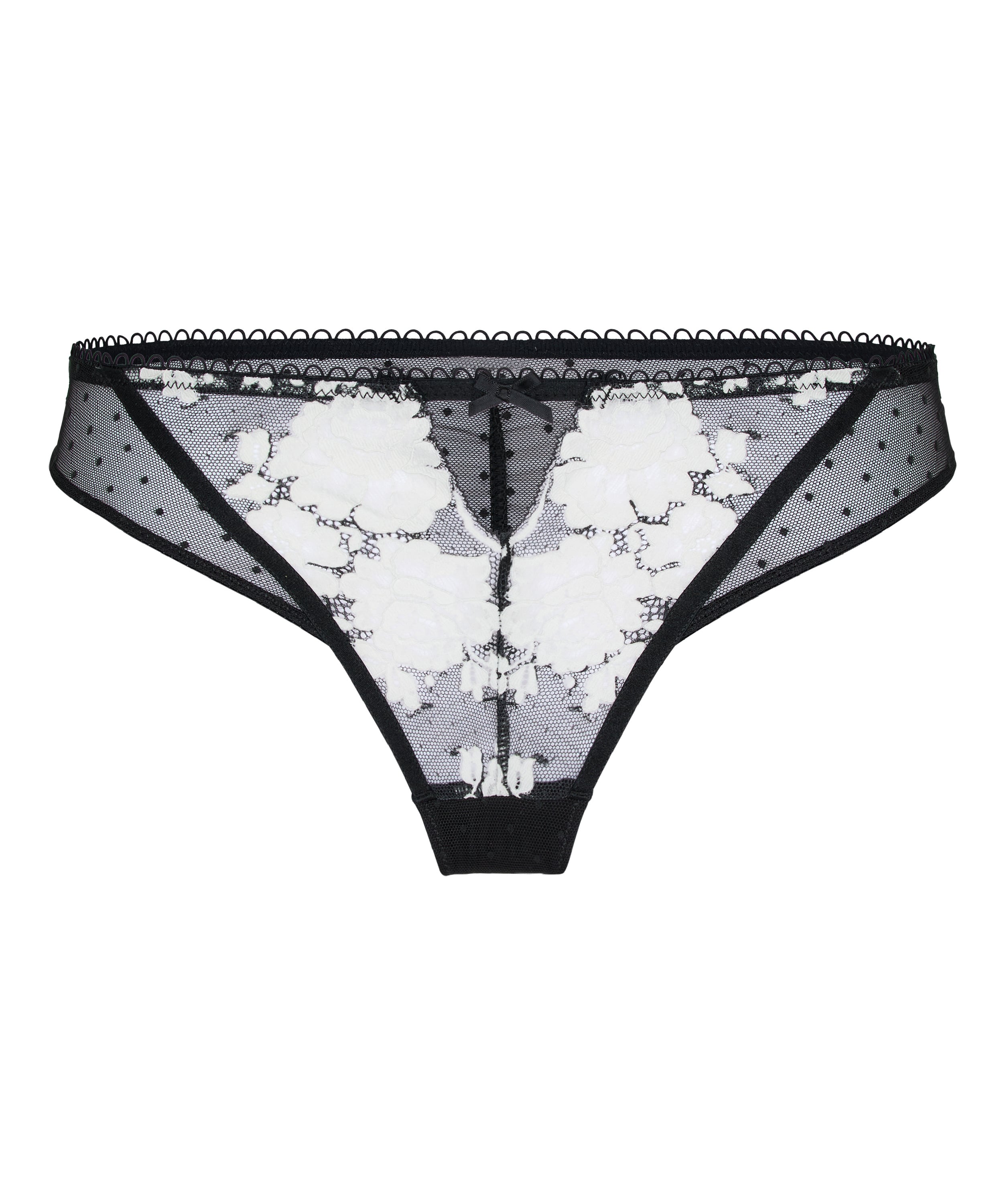 Thong Lindi, Black, main
