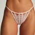 Maxime thong, Pink