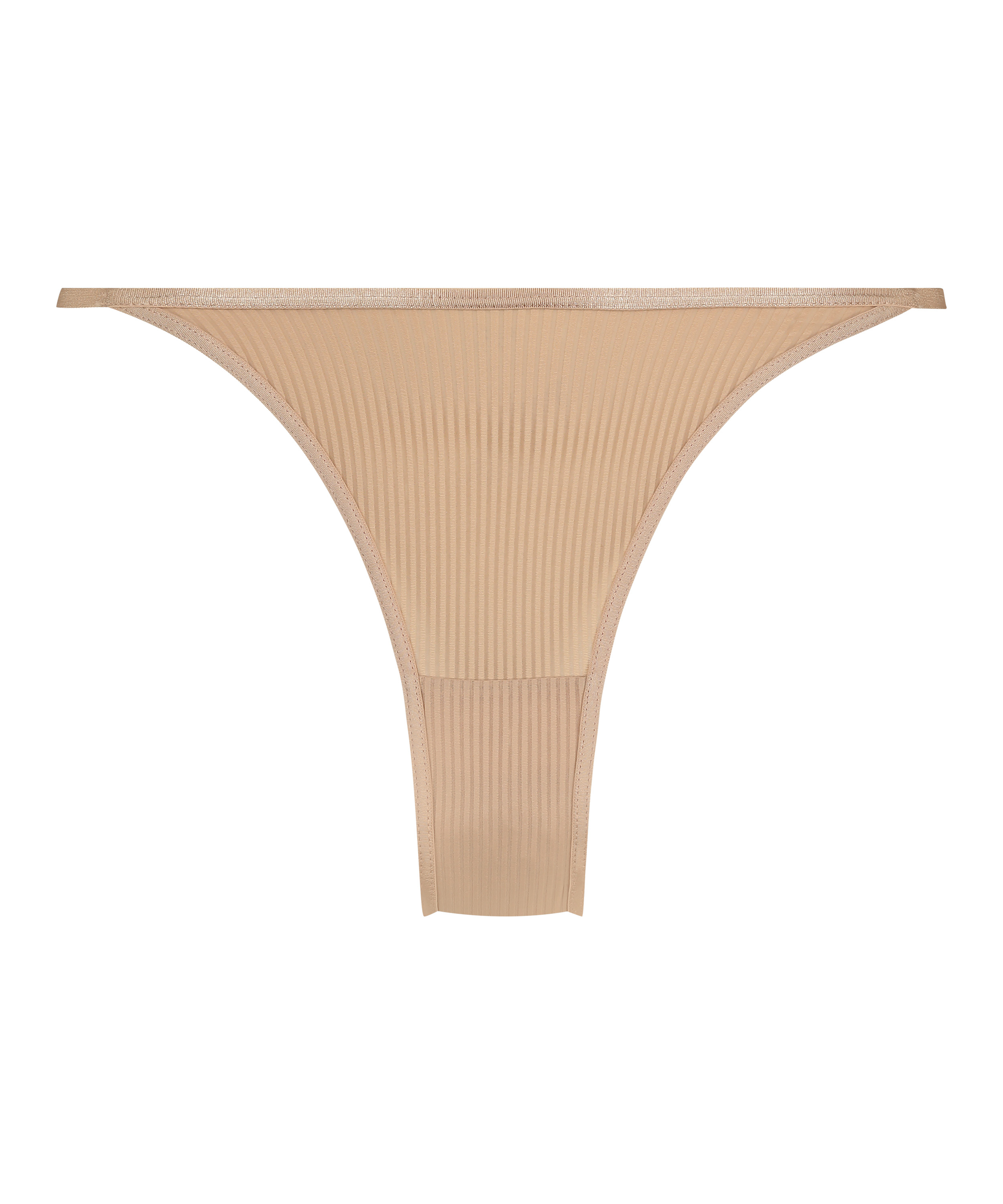 Kaiden High Leg Brazilian, Beige, main