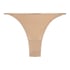 Kaiden High Leg Brazilian, Beige