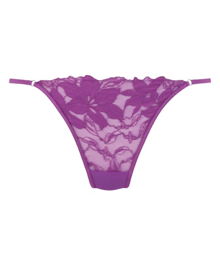 Ingrid Thong, Purple