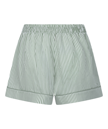Short Woven, Green
