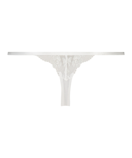 Celine Thong, White