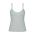 Cotton cami, Green