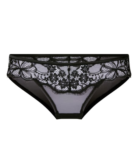 Prina Brazilian, Black