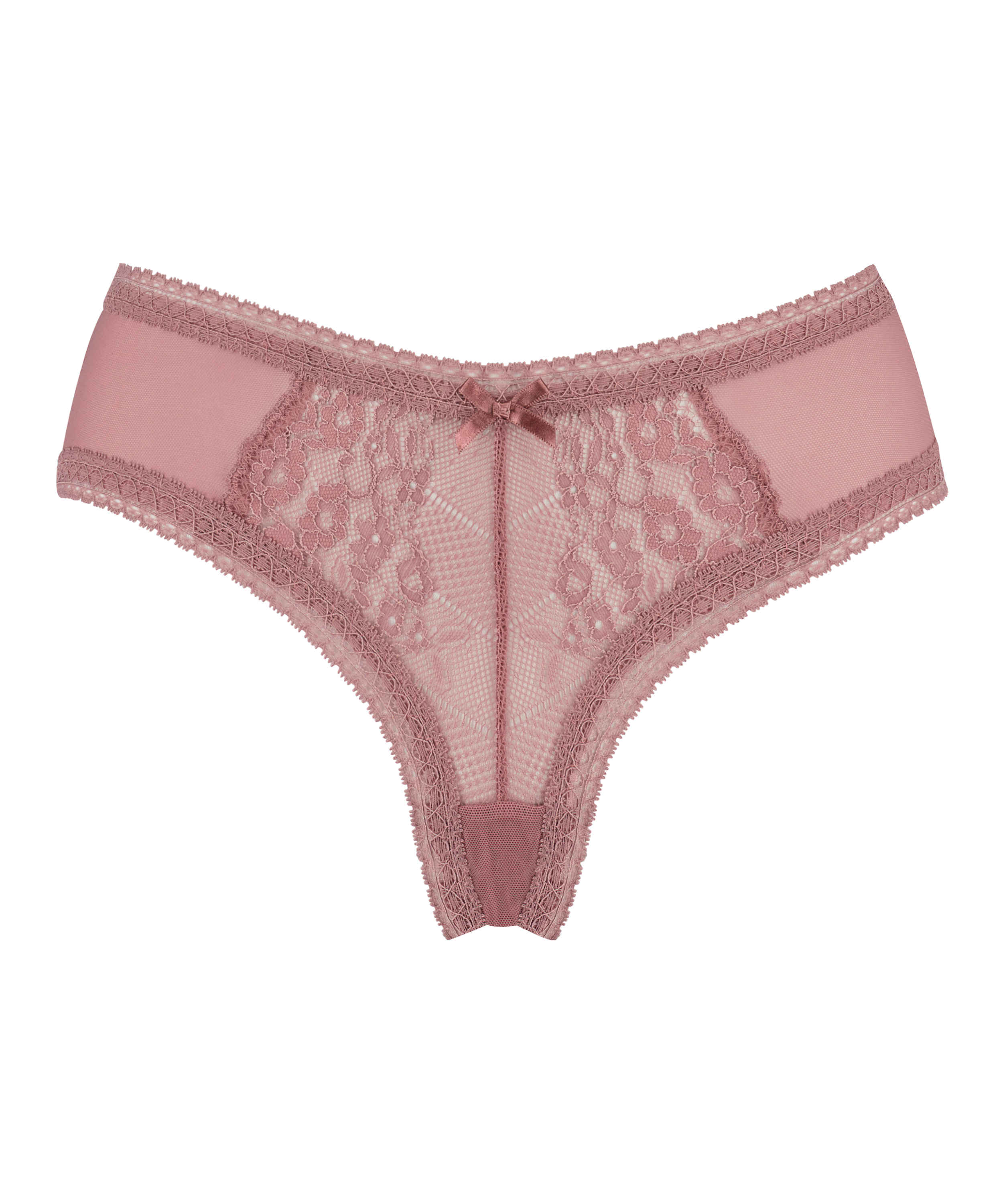 Cali V-shaped Brazilian, Purple, main