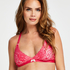 Liz Non-Padded Nursing Bra, Pink