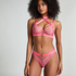 Missy Non-Padded Underwired Bra, Pink