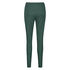 Loose-fitting Pajama Pants, Green