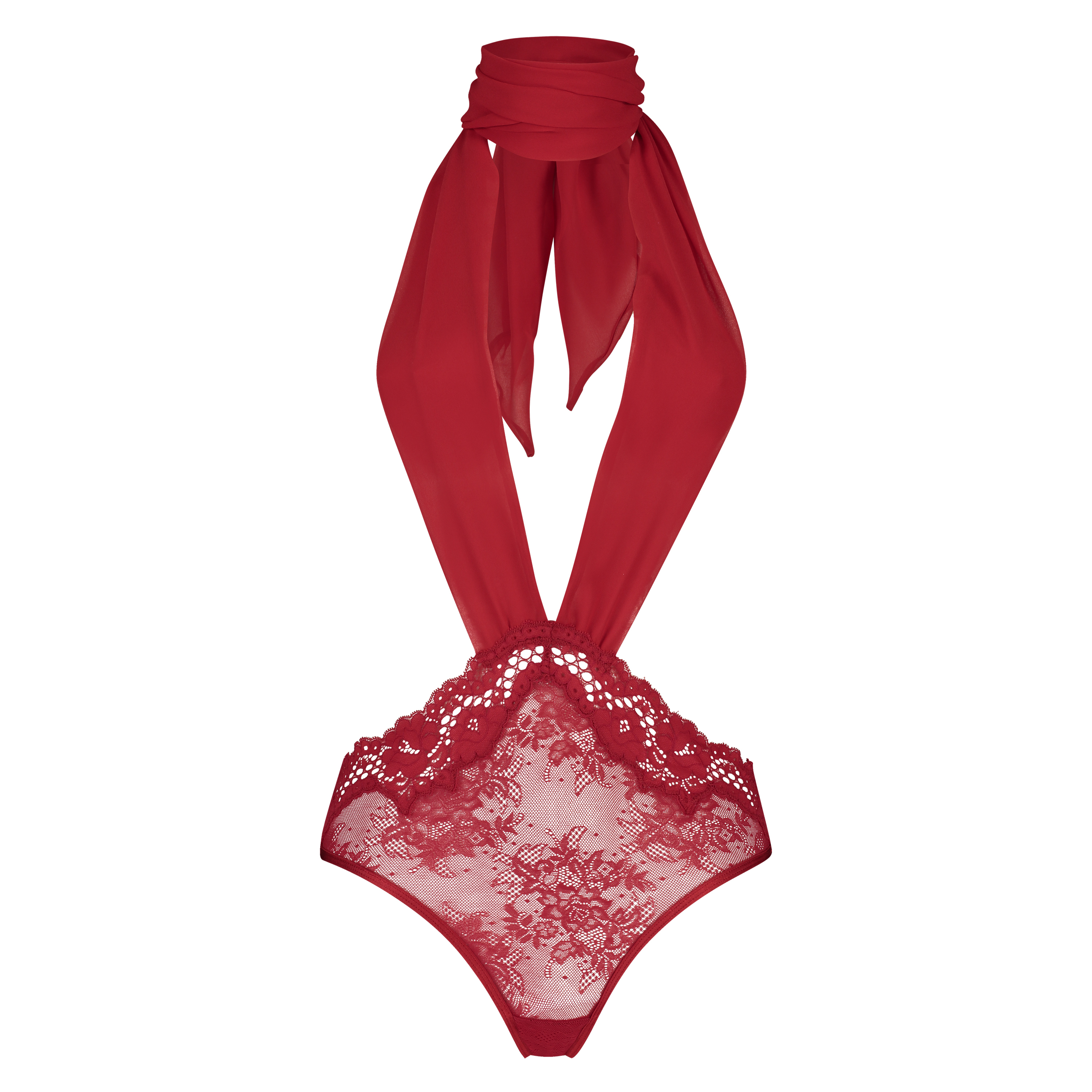 Seiren Body, Red, main