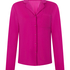 Essential Jersey Long-Sleeved Jacket, Pink