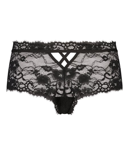Boxer Hailee, Black