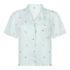Pyjama Top, Green