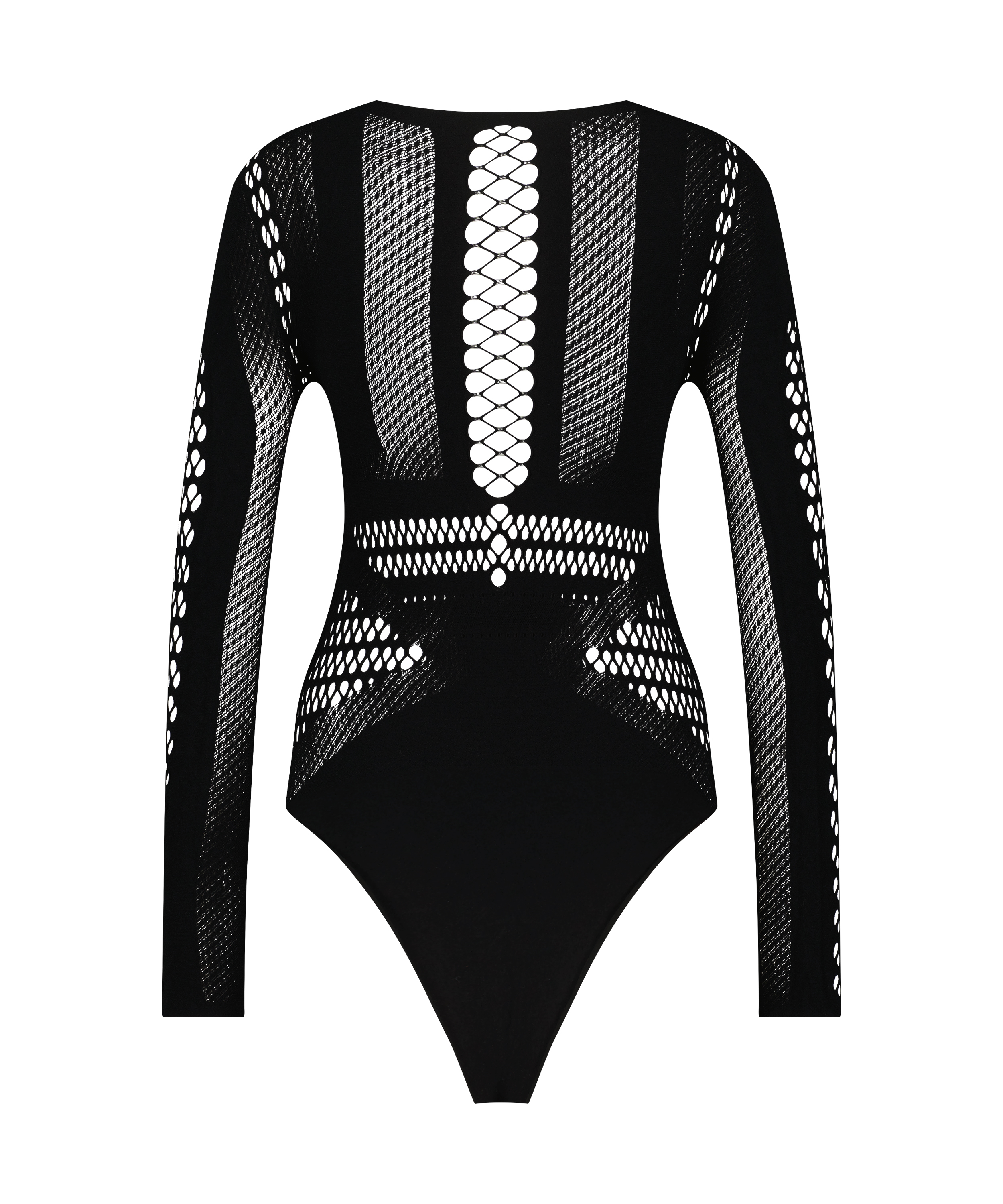 Bodysuit, Black, main