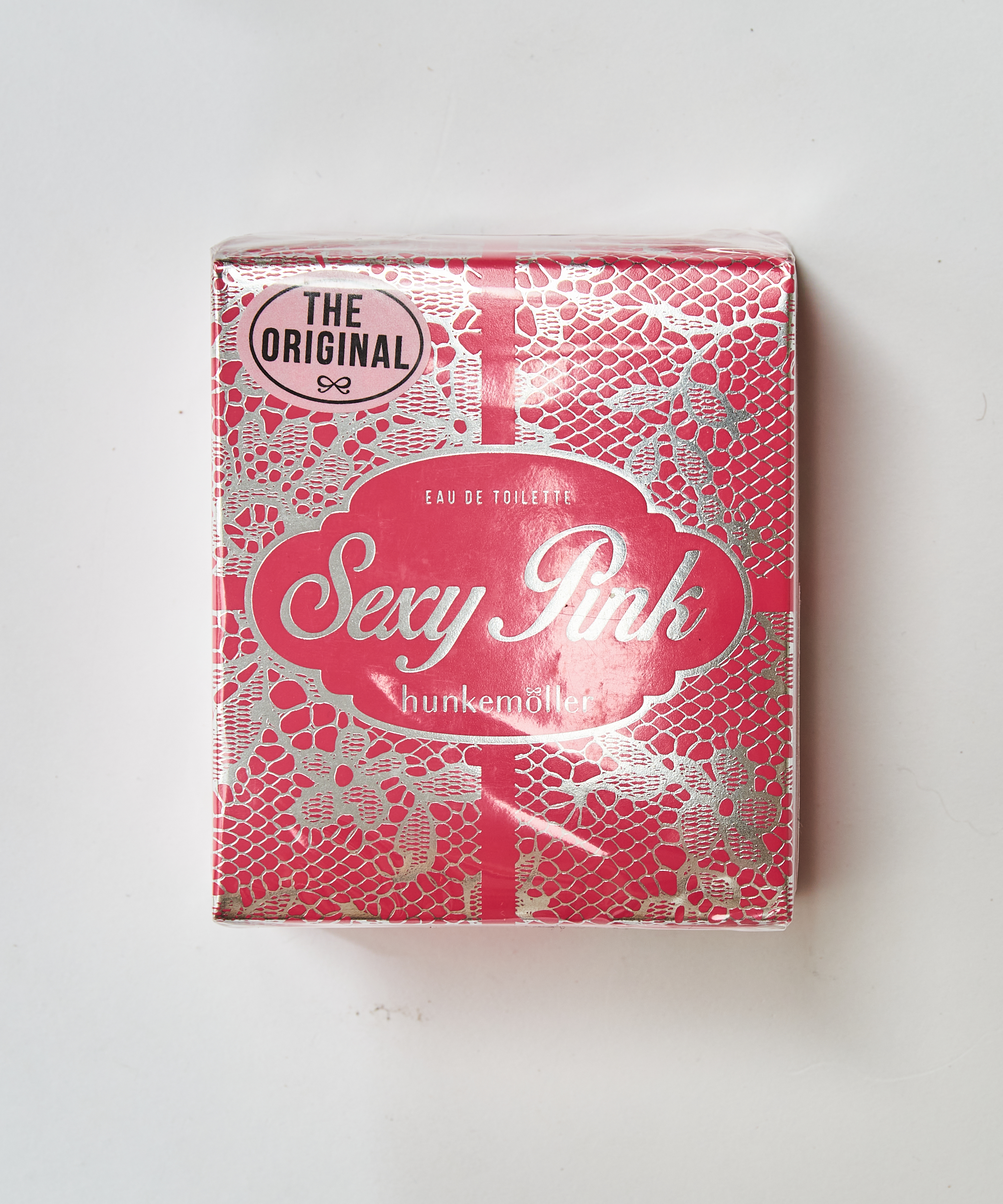 Sexy Pink Eau de Toilette, White, main