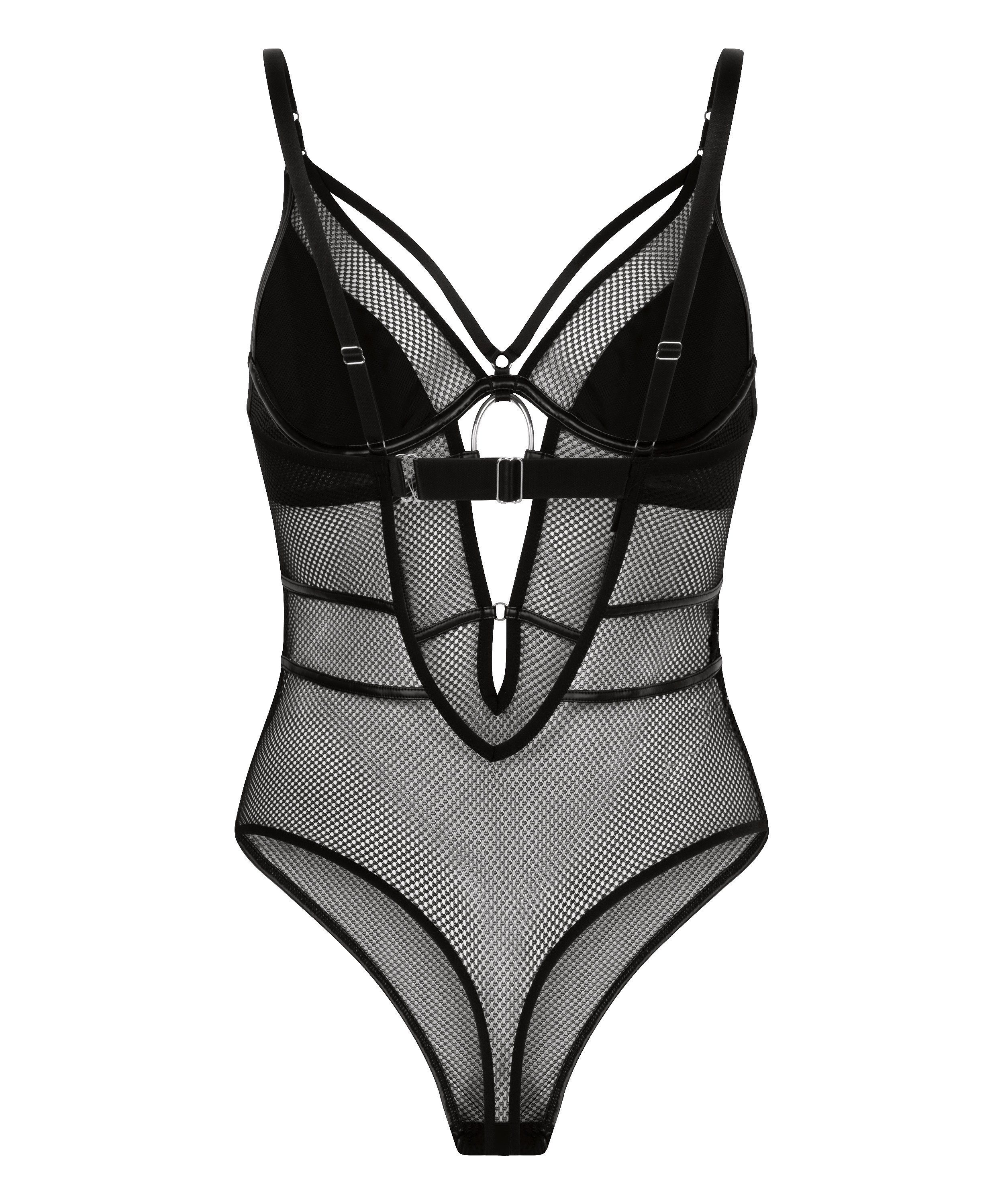 Zelda Body, Black, main