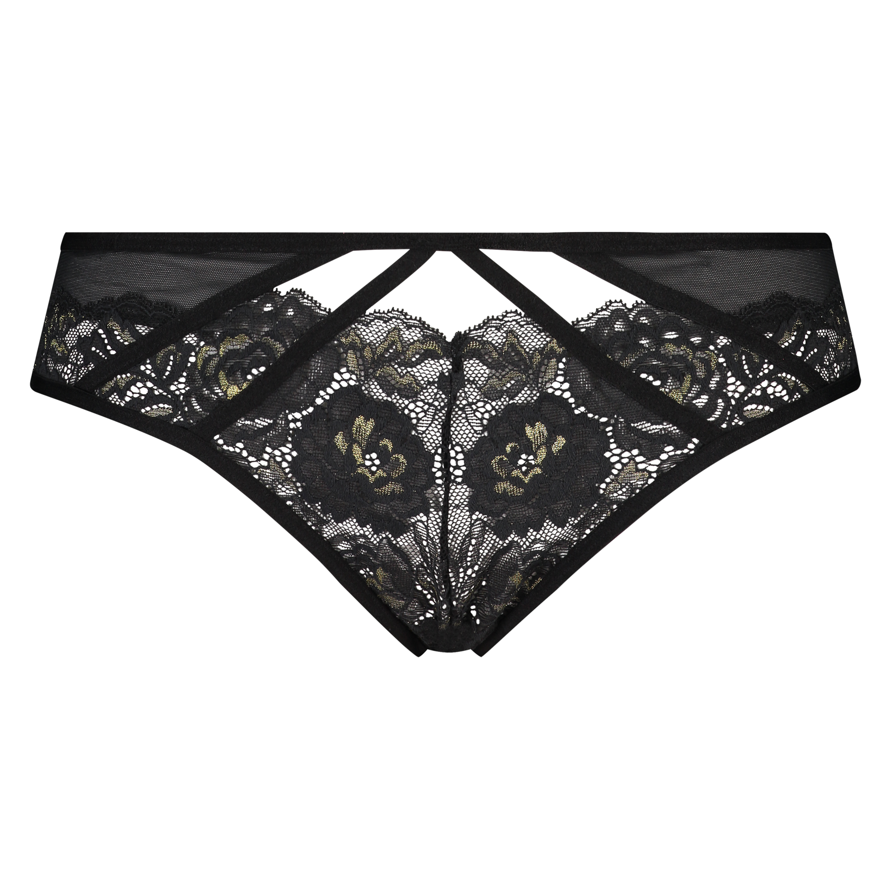 Brazilian Devani, Black, main