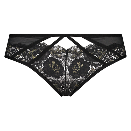 Brazilian Devani, Black