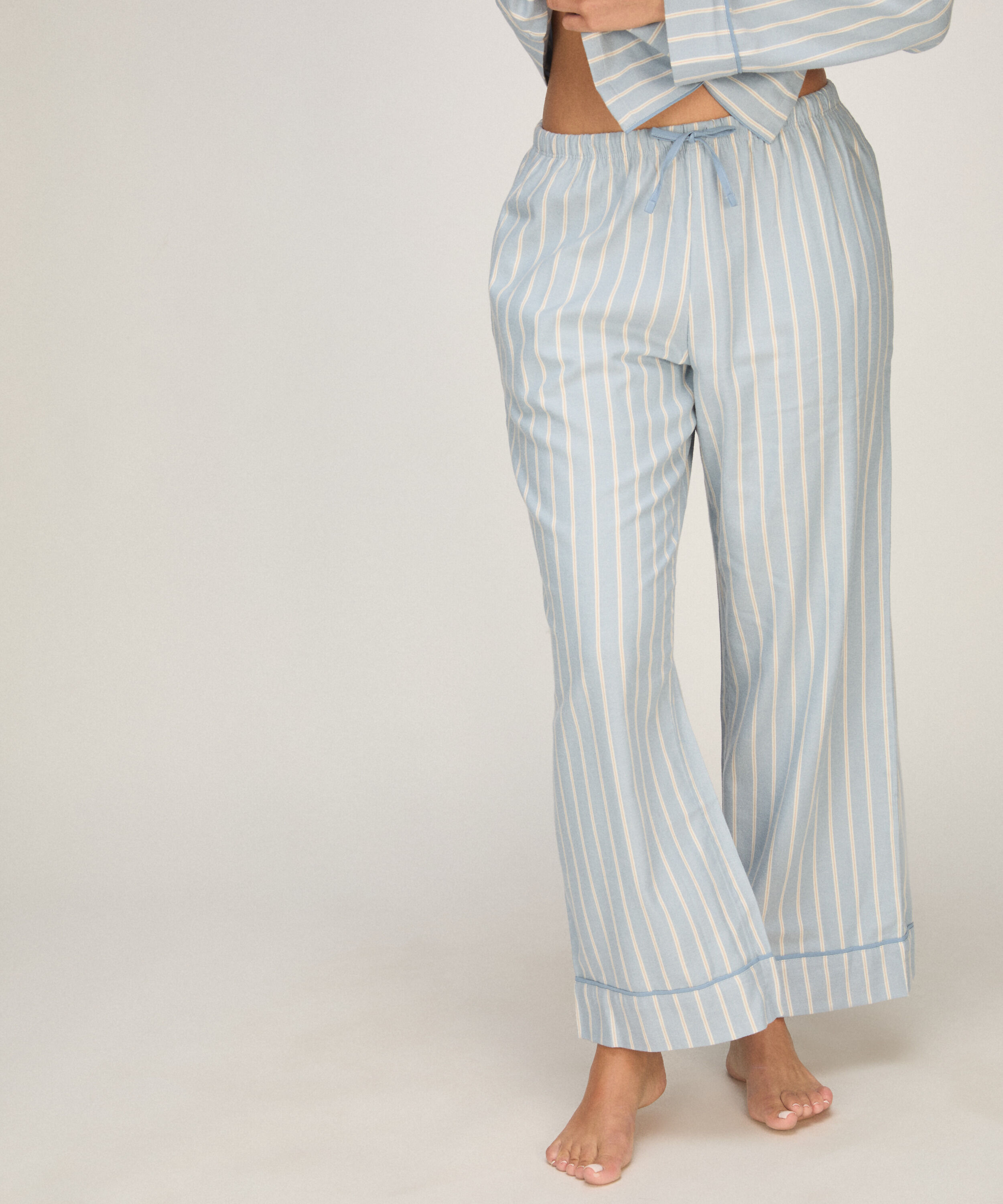 Petite Pant Woven, Blue