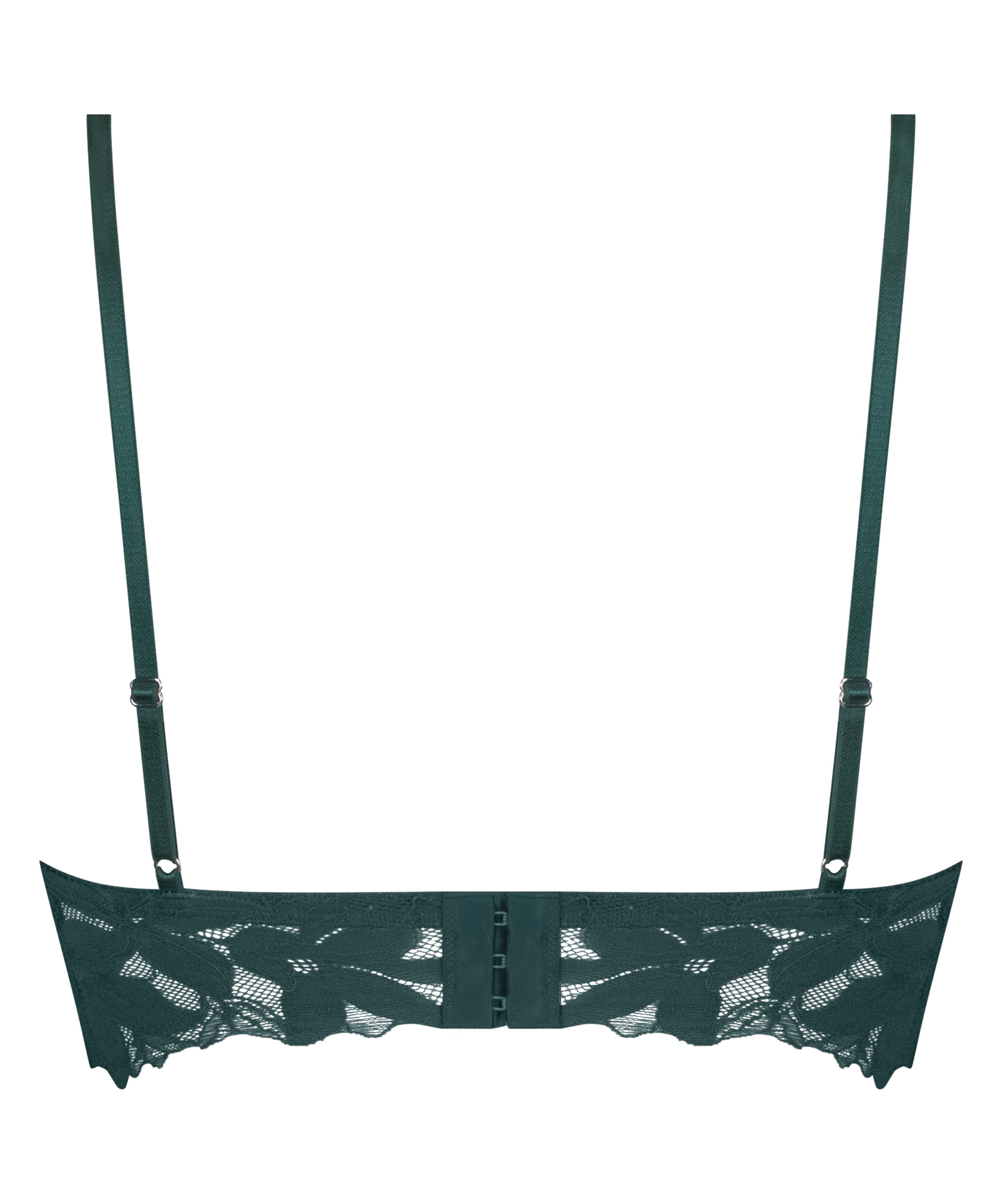 Lana Bralette, Green, main