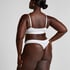 Dide Thong, White