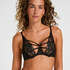 Non-Padded Underwired Bra Sosha, Black