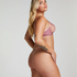 Ruby Non-Padded Underwired Bra, Pink