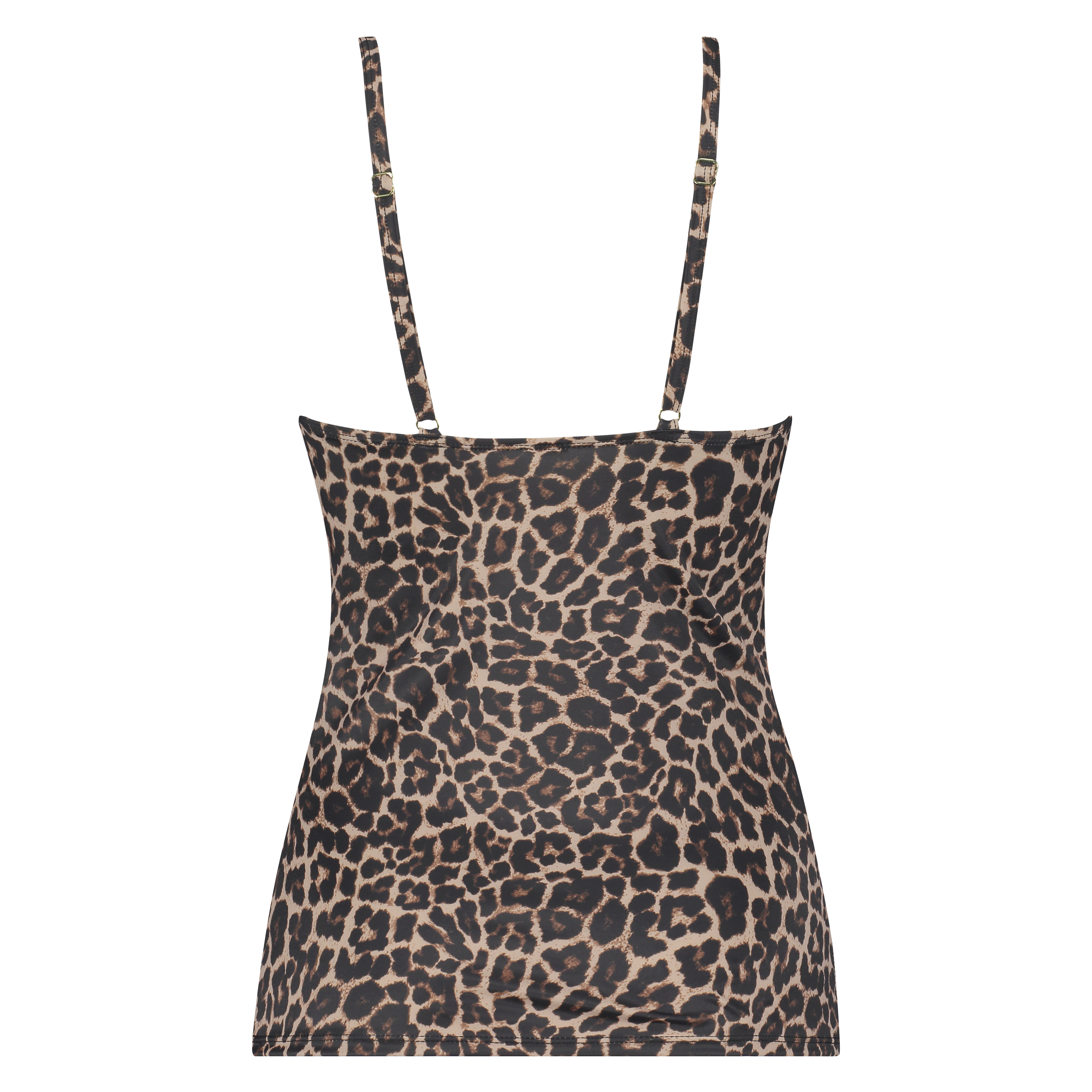 Leopard tankini, Beige, main