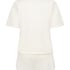 Pyjamaset Cotton, White