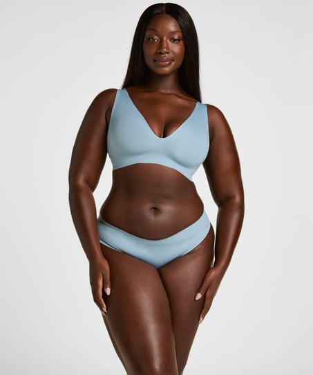 Super Comfort Bra, Blue