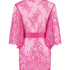 Isabelle Lace Kimono, Pink