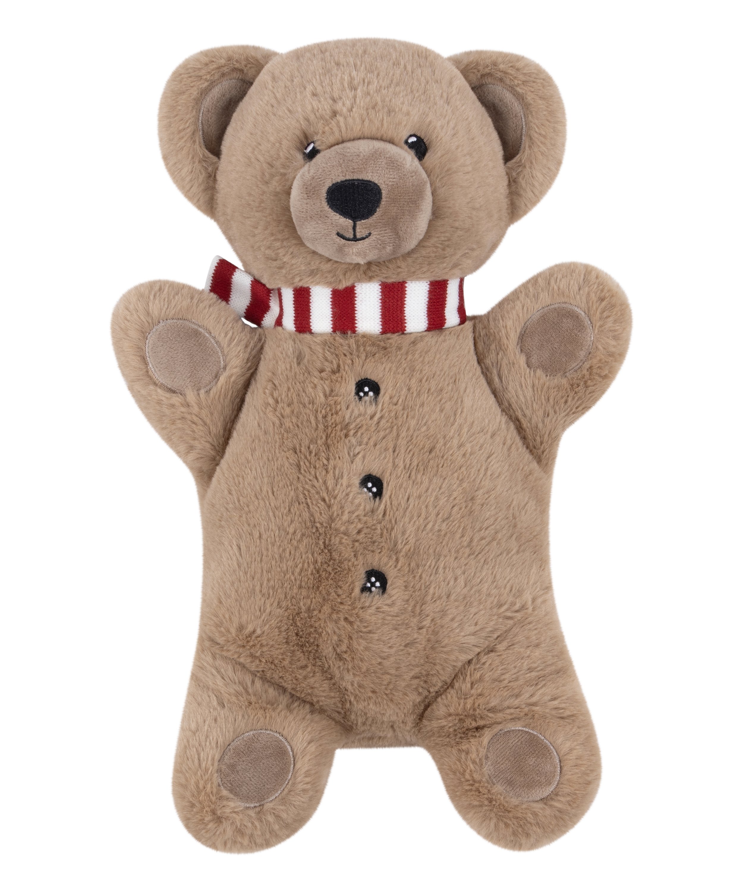 Hot water bottle, Beige, main