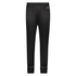 Satin Pyjama Pants Bow, Black