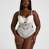 Body Peonie, White