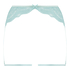 Ashley Suspenderbelt, Blue