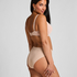 Smooth Padded Underwired Bra, Beige
